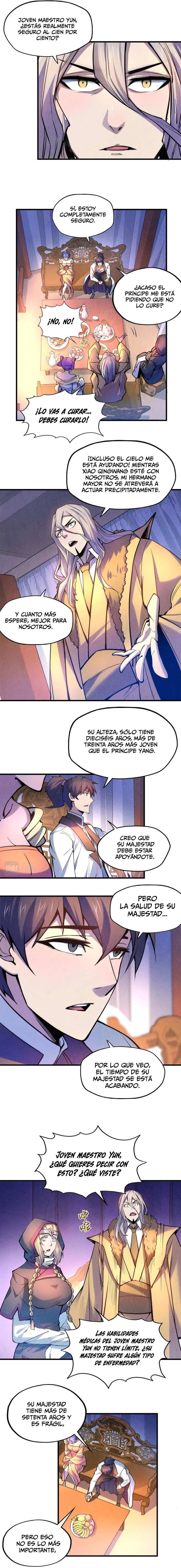 El Antiguo Soberano Marcial > Capitulo 54 > Page 61