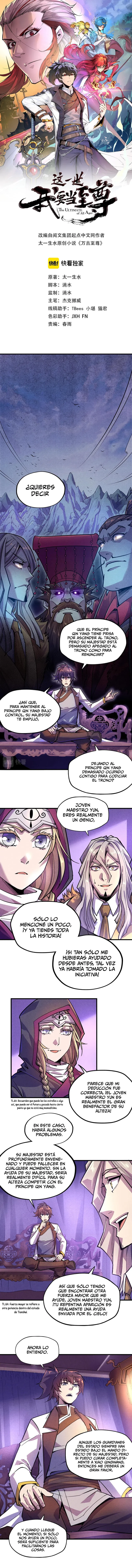 El Antiguo Soberano Marcial > Capitulo 55 > Page 11