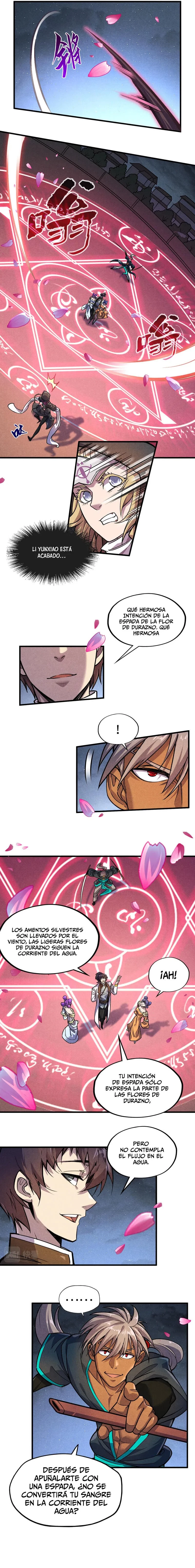 El Antiguo Soberano Marcial > Capitulo 56 > Page 31