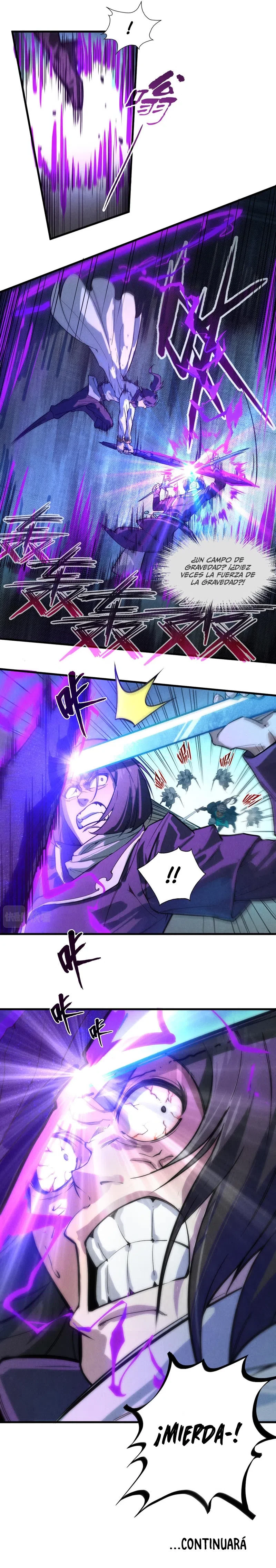 El Antiguo Soberano Marcial > Capitulo 57 > Page 61