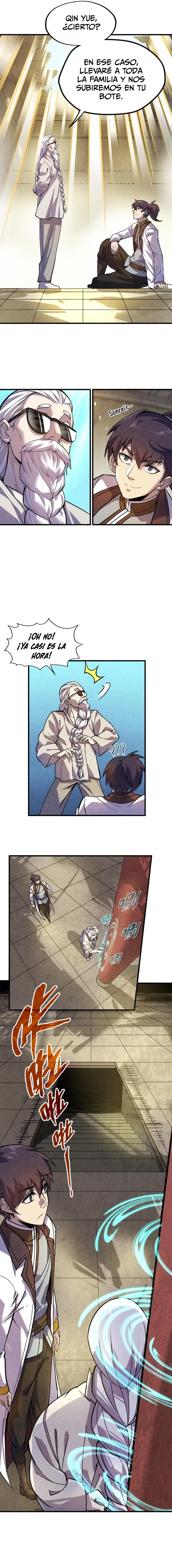 El Antiguo Soberano Marcial > Capitulo 59 > Page 51