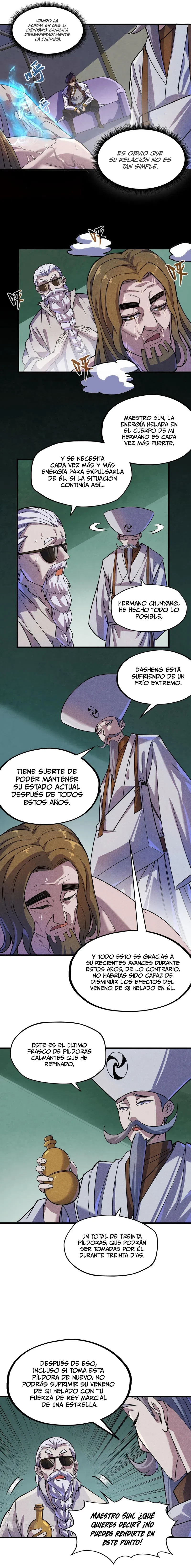 El Antiguo Soberano Marcial > Capitulo 59 > Page 71