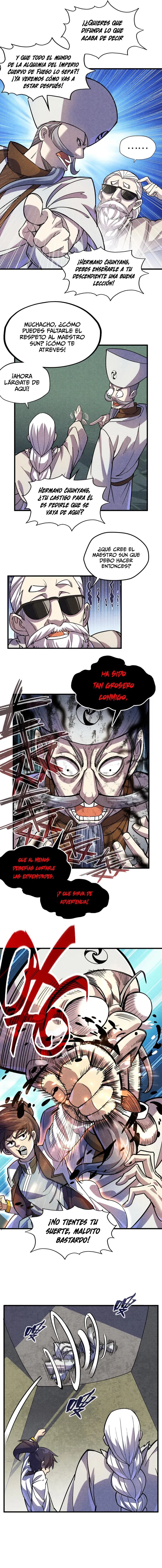 El Antiguo Soberano Marcial > Capitulo 59 > Page 101