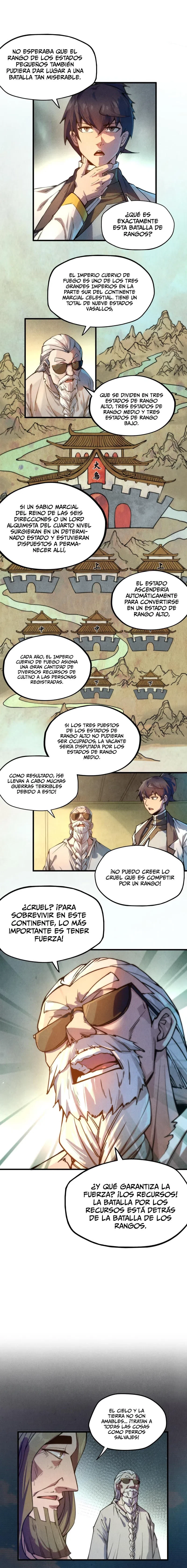 El Antiguo Soberano Marcial > Capitulo 60 > Page 51