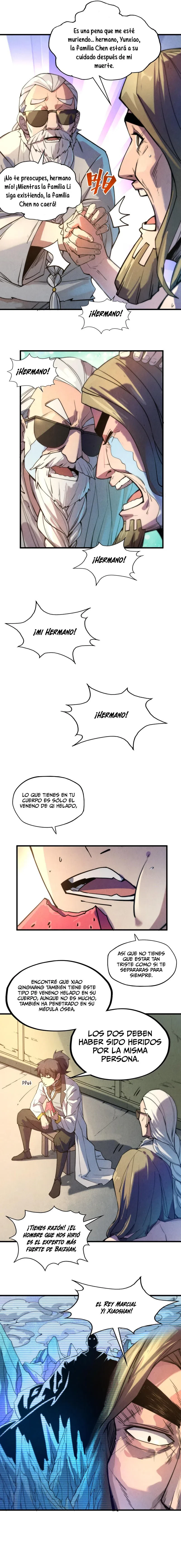 El Antiguo Soberano Marcial > Capitulo 60 > Page 81