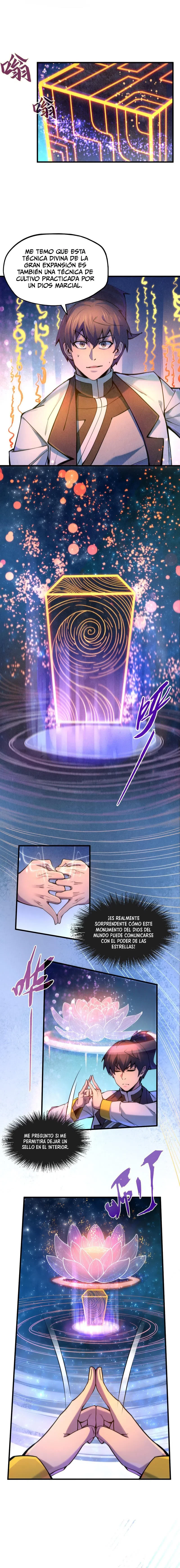 El Antiguo Soberano Marcial > Capitulo 62 > Page 21