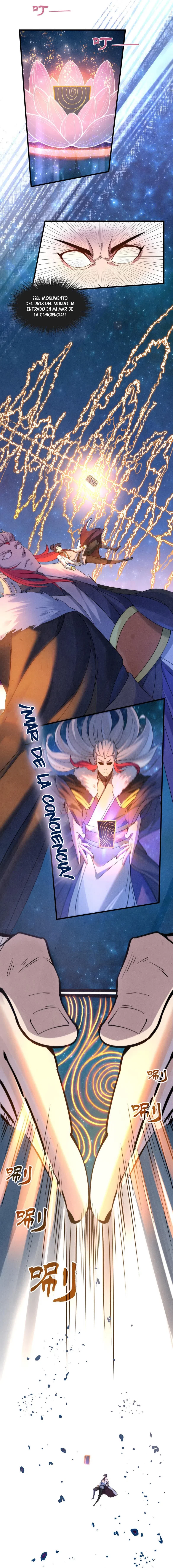 El Antiguo Soberano Marcial > Capitulo 62 > Page 31