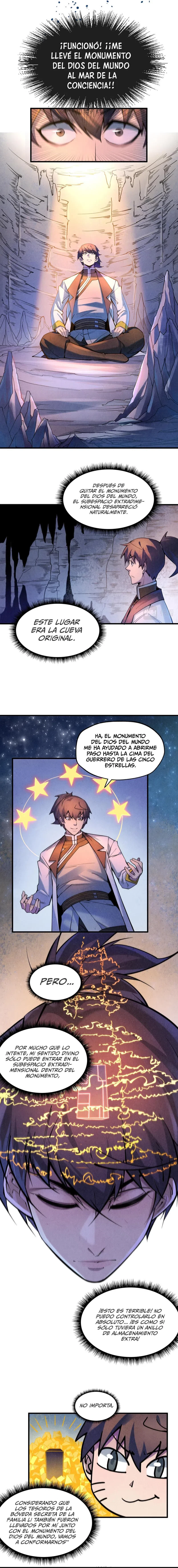 El Antiguo Soberano Marcial > Capitulo 62 > Page 41