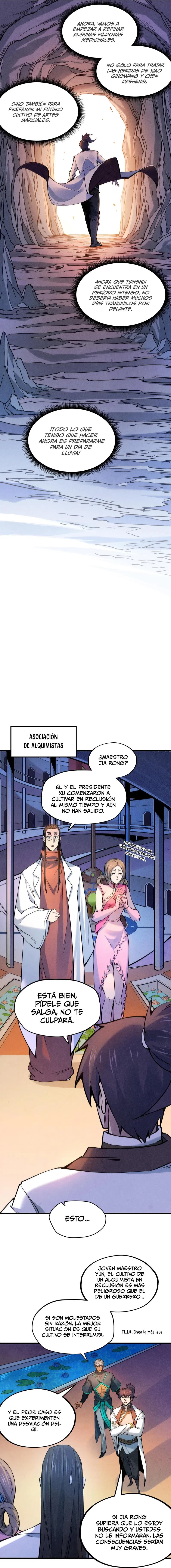 El Antiguo Soberano Marcial > Capitulo 62 > Page 51