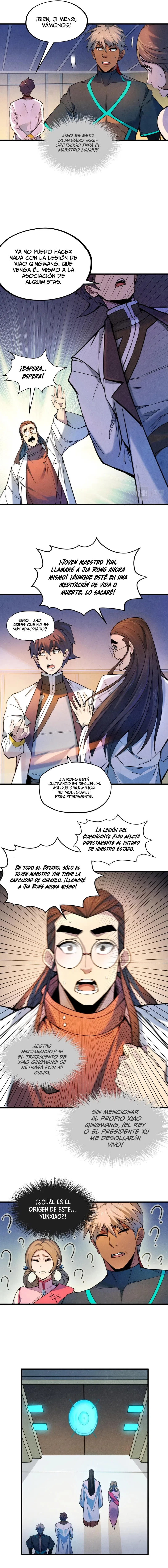 El Antiguo Soberano Marcial > Capitulo 62 > Page 71