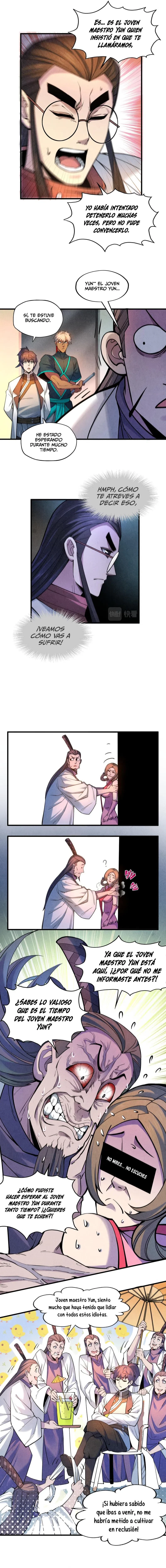 El Antiguo Soberano Marcial > Capitulo 62 > Page 101