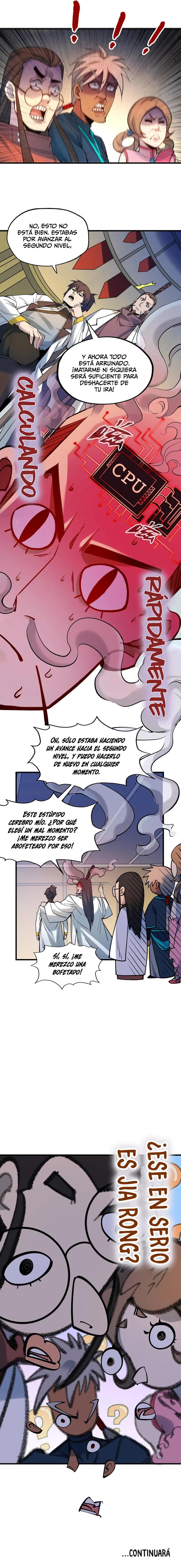 El Antiguo Soberano Marcial > Capitulo 62 > Page 111