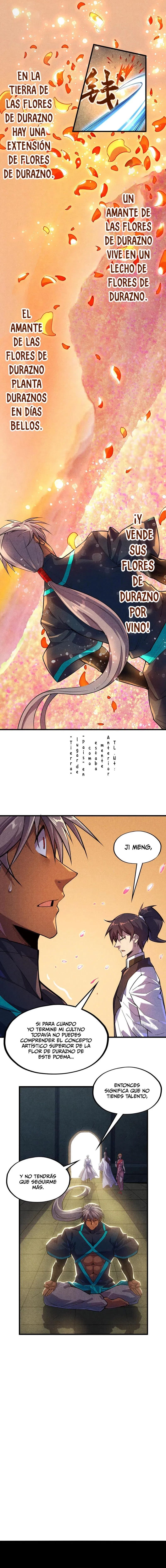 El Antiguo Soberano Marcial > Capitulo 63 > Page 21