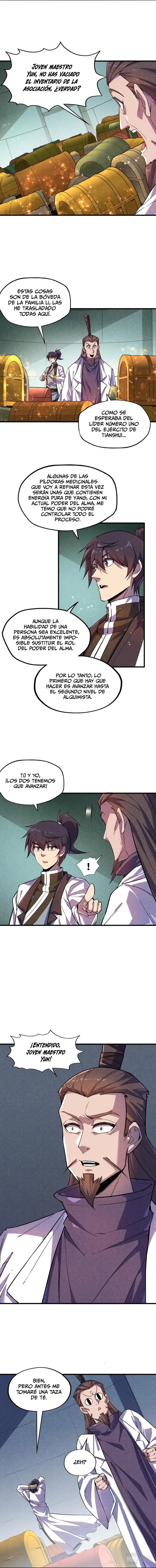 El Antiguo Soberano Marcial > Capitulo 63 > Page 41