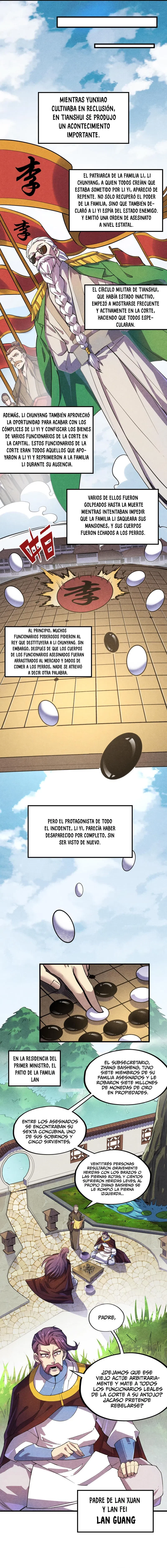 El Antiguo Soberano Marcial > Capitulo 63 > Page 51