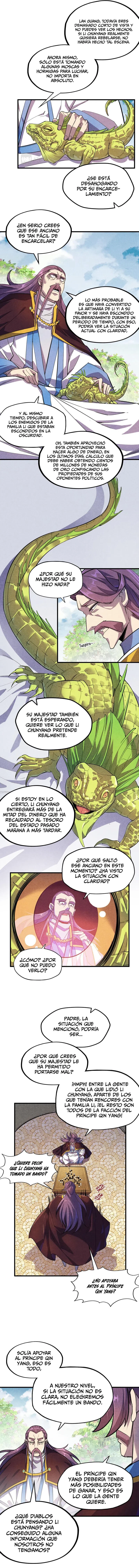 El Antiguo Soberano Marcial > Capitulo 63 > Page 61