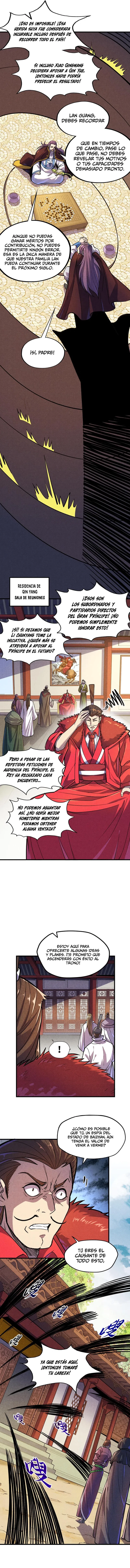 El Antiguo Soberano Marcial > Capitulo 63 > Page 81