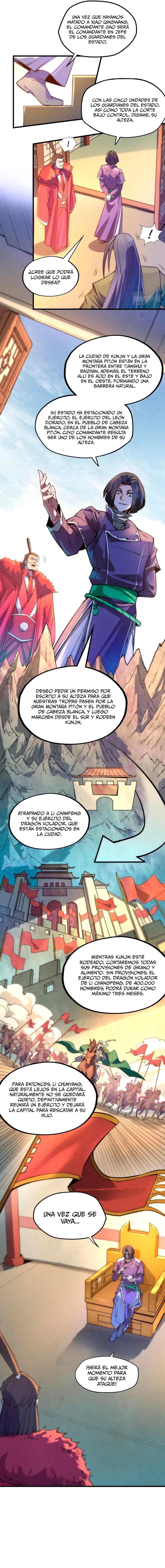 El Antiguo Soberano Marcial > Capitulo 64 > Page 31