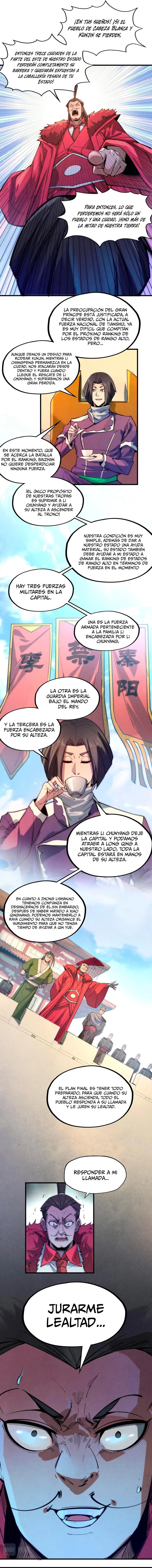 El Antiguo Soberano Marcial > Capitulo 64 > Page 41