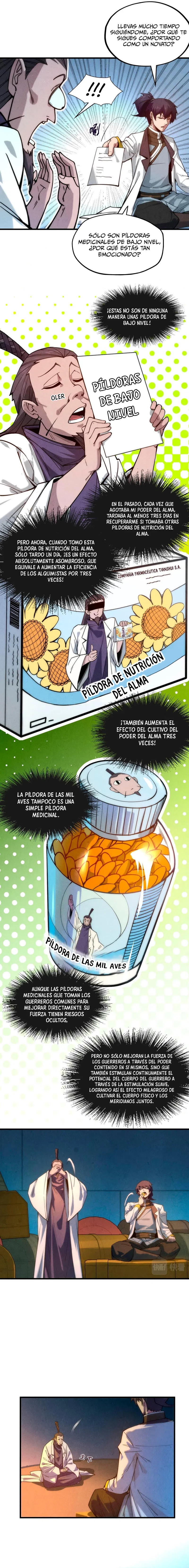 El Antiguo Soberano Marcial > Capitulo 64 > Page 61