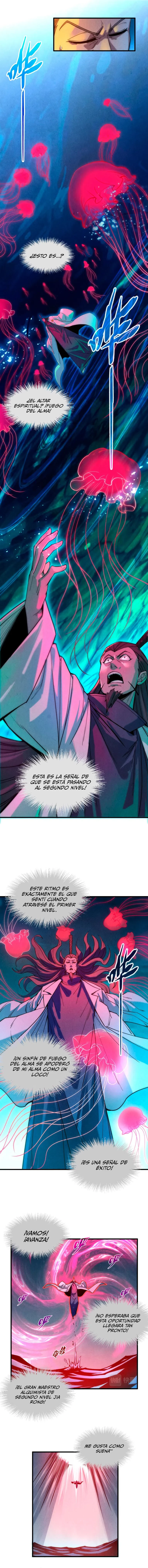 El Antiguo Soberano Marcial > Capitulo 64 > Page 71