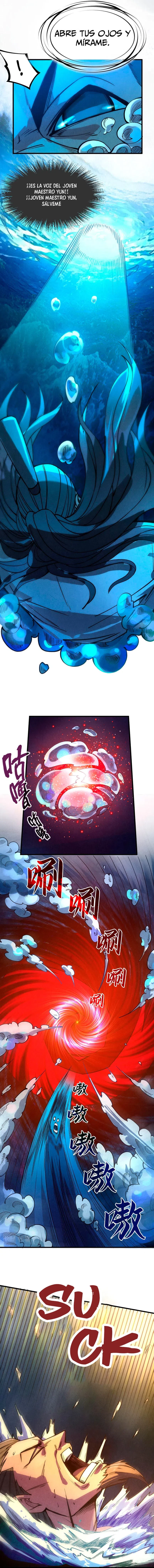 El Antiguo Soberano Marcial > Capitulo 64 > Page 91