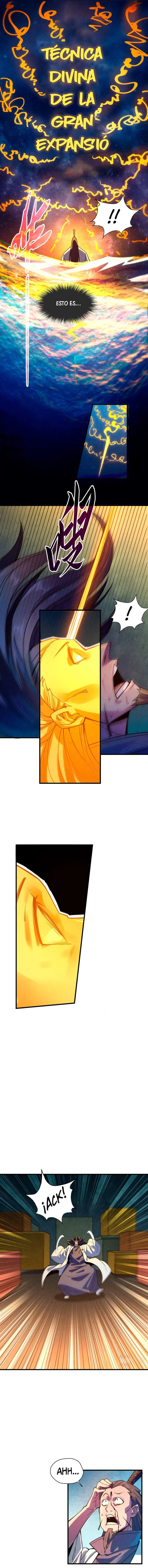 El Antiguo Soberano Marcial > Capitulo 64 > Page 101