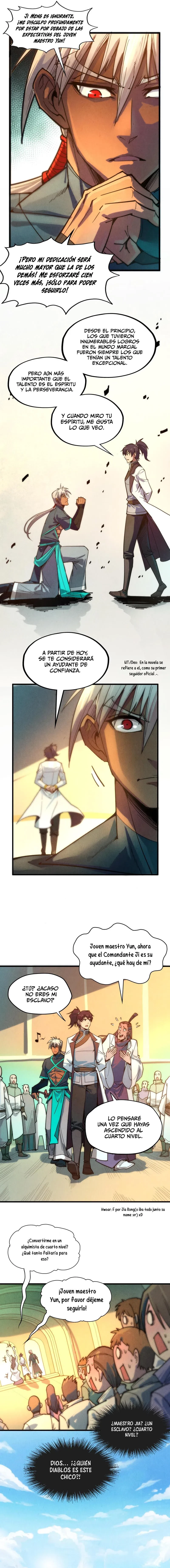 El Antiguo Soberano Marcial > Capitulo 65 > Page 41