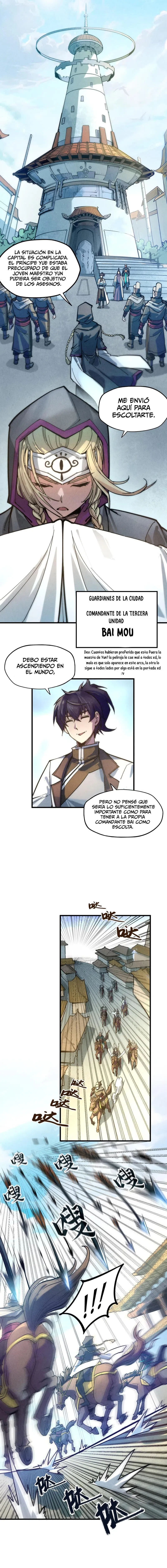 El Antiguo Soberano Marcial > Capitulo 65 > Page 51