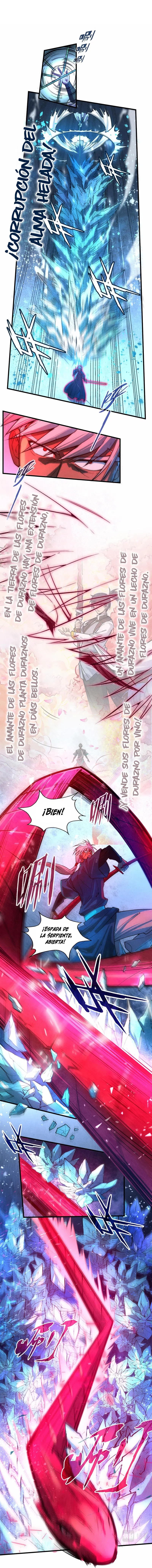 El Antiguo Soberano Marcial > Capitulo 66 > Page 21