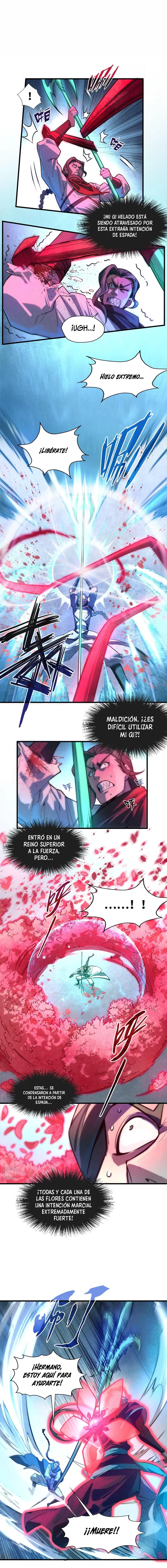 El Antiguo Soberano Marcial > Capitulo 66 > Page 31