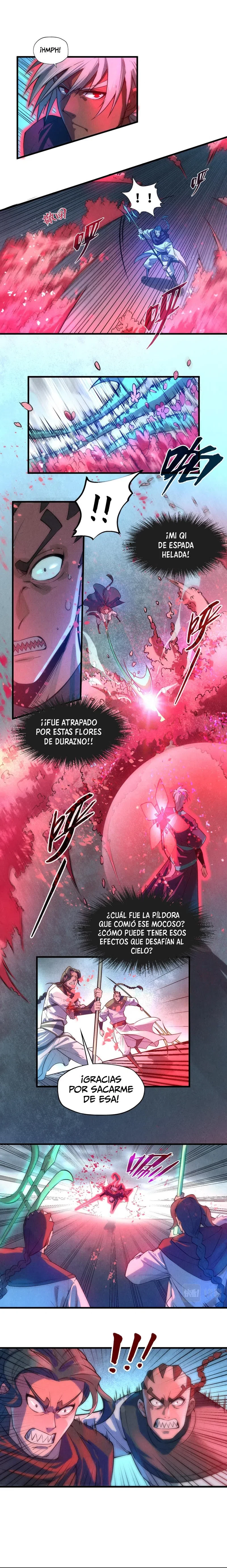 El Antiguo Soberano Marcial > Capitulo 66 > Page 41