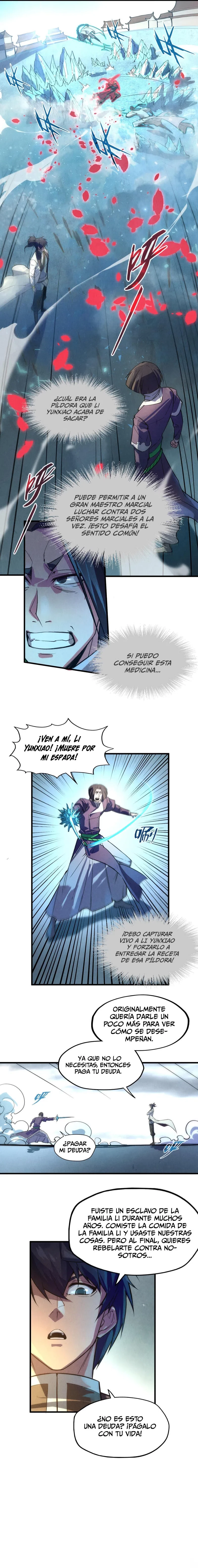 El Antiguo Soberano Marcial > Capitulo 66 > Page 51