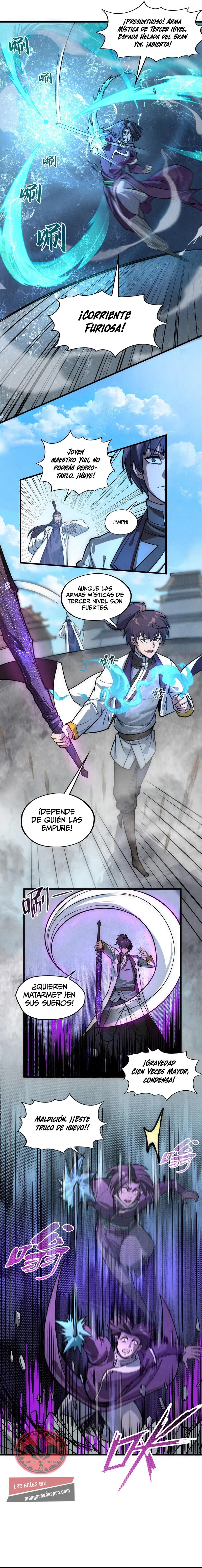 El Antiguo Soberano Marcial > Capitulo 66 > Page 61