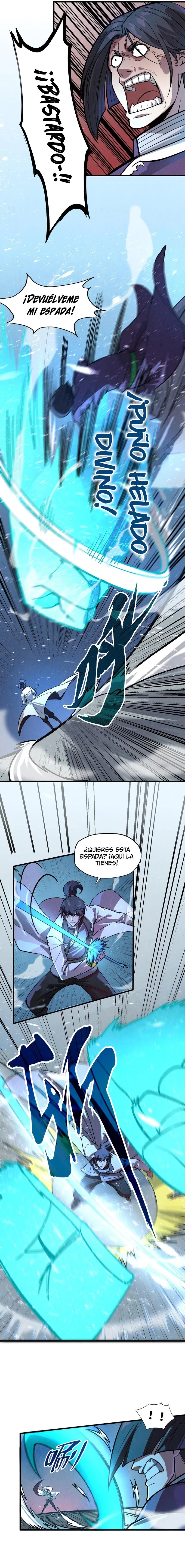 El Antiguo Soberano Marcial > Capitulo 66 > Page 81