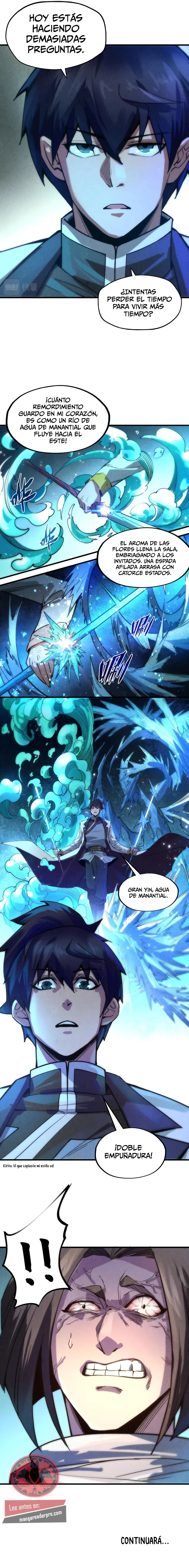 El Antiguo Soberano Marcial > Capitulo 66 > Page 101