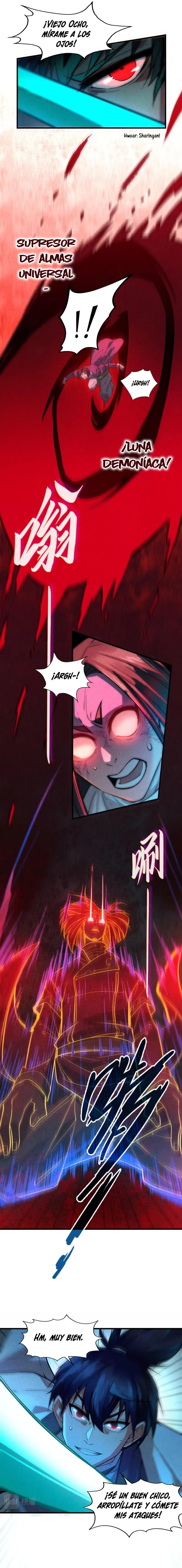 El Antiguo Soberano Marcial > Capitulo 67 > Page 21