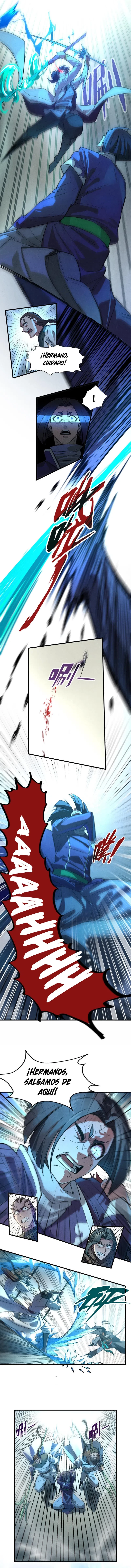 El Antiguo Soberano Marcial > Capitulo 67 > Page 31