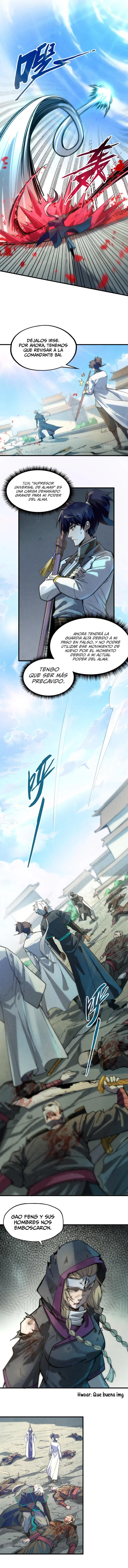 El Antiguo Soberano Marcial > Capitulo 67 > Page 41