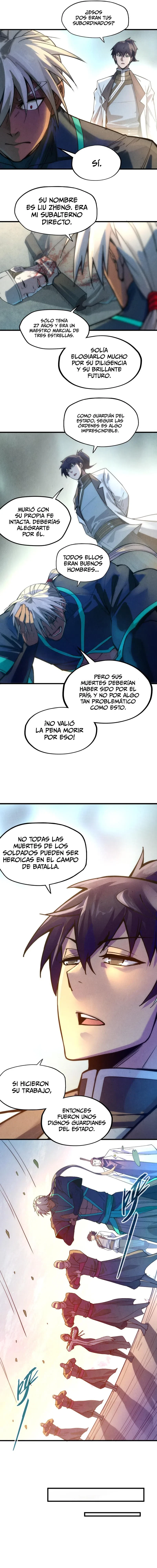 El Antiguo Soberano Marcial > Capitulo 67 > Page 51