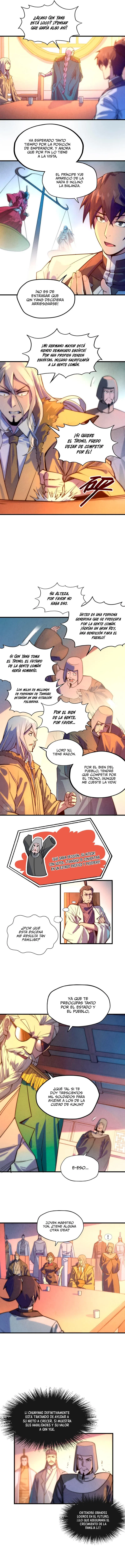 El Antiguo Soberano Marcial > Capitulo 68 > Page 21