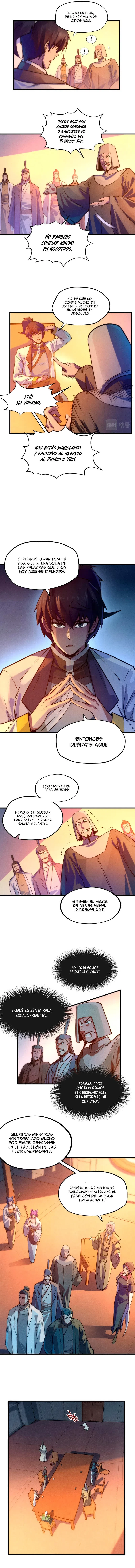 El Antiguo Soberano Marcial > Capitulo 68 > Page 31