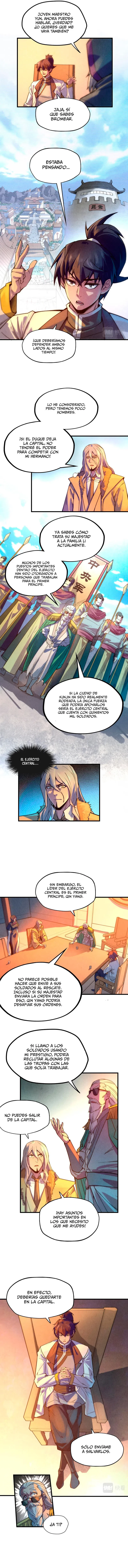 El Antiguo Soberano Marcial > Capitulo 68 > Page 41