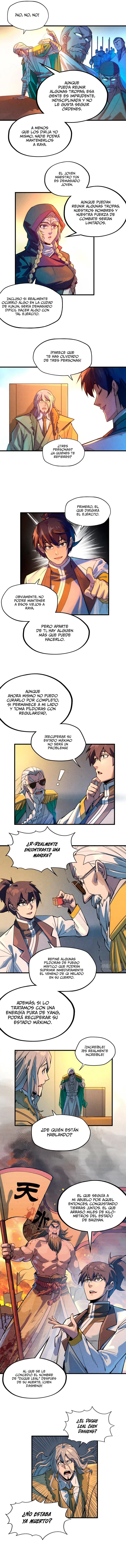 El Antiguo Soberano Marcial > Capitulo 68 > Page 51