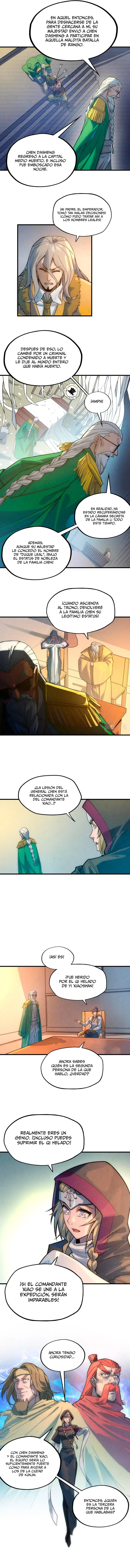 El Antiguo Soberano Marcial > Capitulo 68 > Page 61