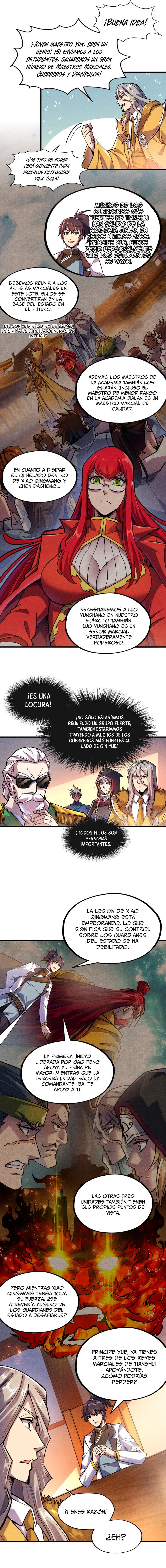 El Antiguo Soberano Marcial > Capitulo 69 > Page 31