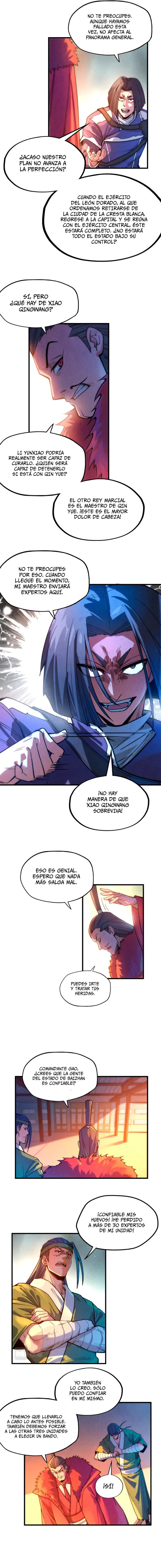 El Antiguo Soberano Marcial > Capitulo 70 > Page 41