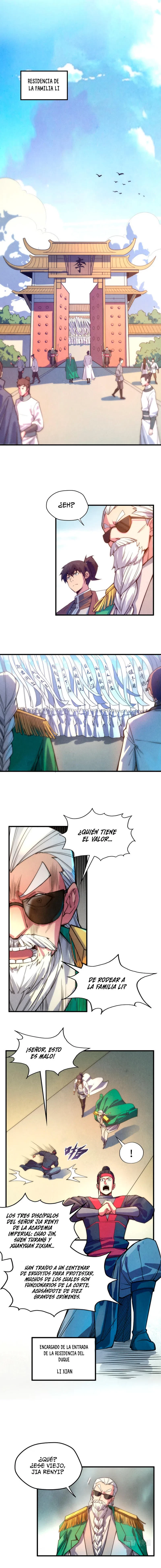 El Antiguo Soberano Marcial > Capitulo 70 > Page 61