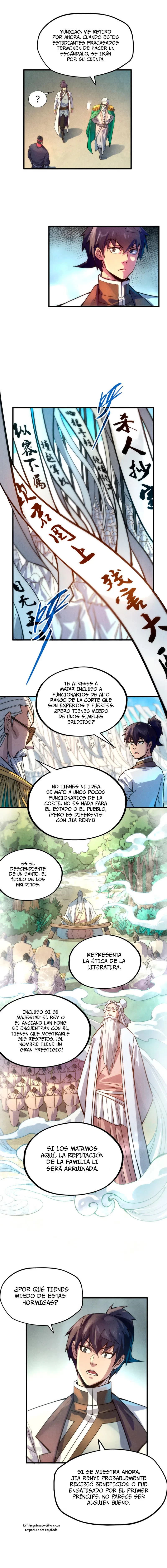 El Antiguo Soberano Marcial > Capitulo 70 > Page 71