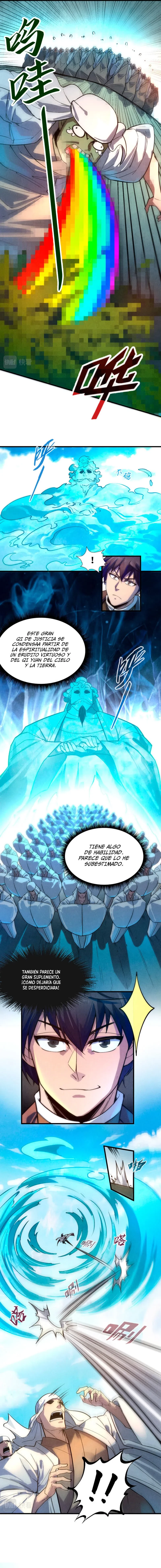 El Antiguo Soberano Marcial > Capitulo 70 > Page 101